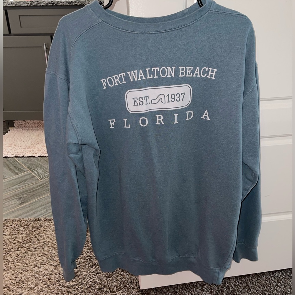 Florida Sweatshirt/Crewneck
